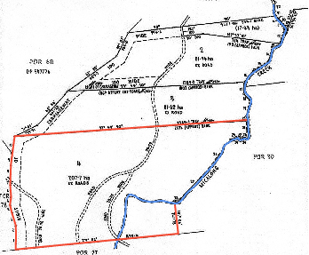 subdivision